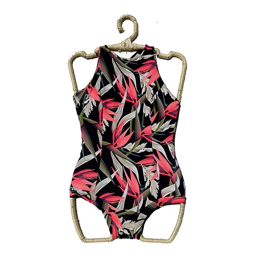 Body Paulina Sabioncello Sport Naranja